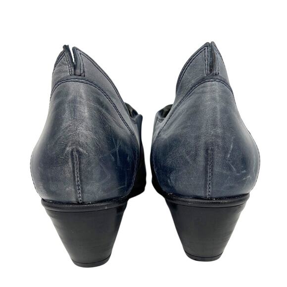 Fidji Low Cone Heel - Picture 5 of 7